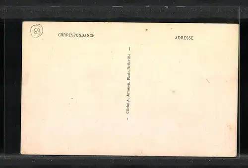 AK Belleville-en-Beaujolais, Propriétaires-Viticulteurs H. Lacroix & Fils