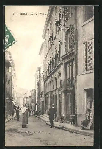 AK Thiy, Rue de Vaise