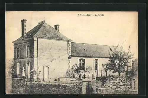 AK Le Luart, L`Ecole