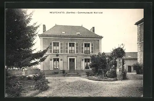 AK Neufchatel, Communauté Noirciat