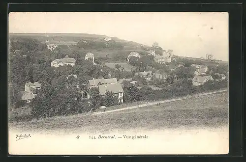 AK Berneval, Vue générale