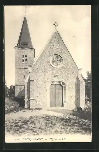 AK Bracquement, L`Église