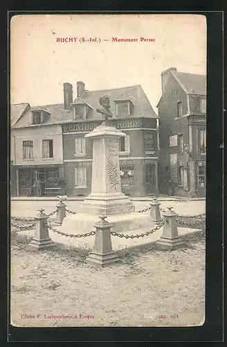 AK Buchy, Monument Persac