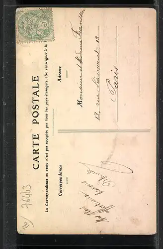 AK Buchy, Monument Persac