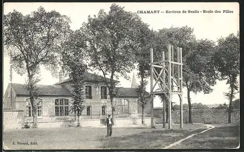 AK Chamant, Ecole des Filles