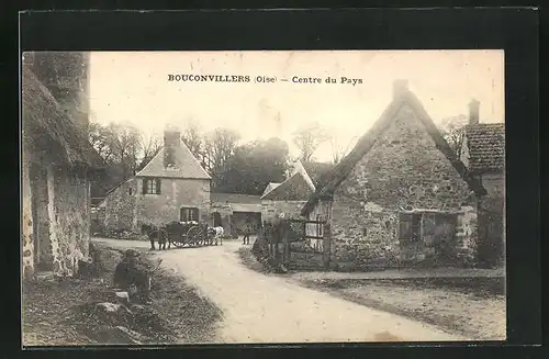 AK Bouconvillers, Centre du Pays