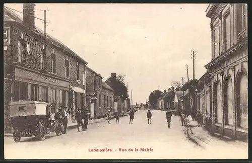 AK Laboissiére, Rue de la Mairie