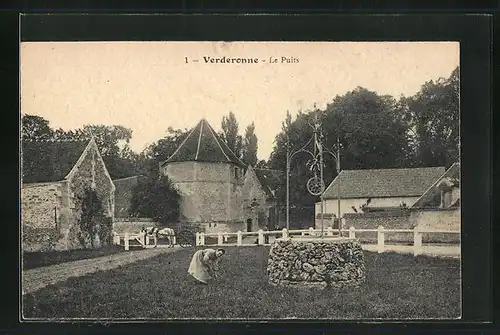 AK Verderonne, Le Puits