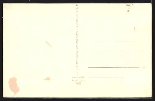 AK Dortmund, Hauptbahnhof mit Vorplatz