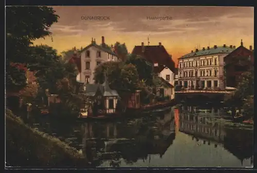 AK Osnabrück, Haasepartie