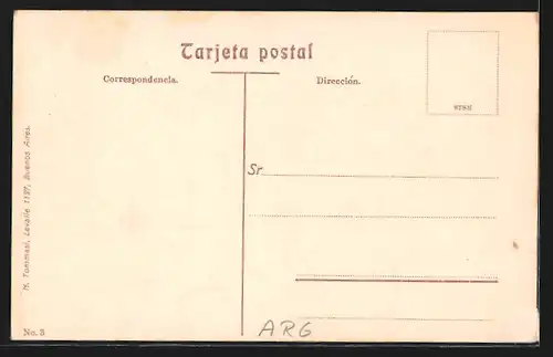 AK Buenos Aires, Plaza del Congreso