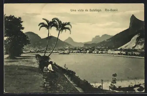 AK Botafogo, Uma vista