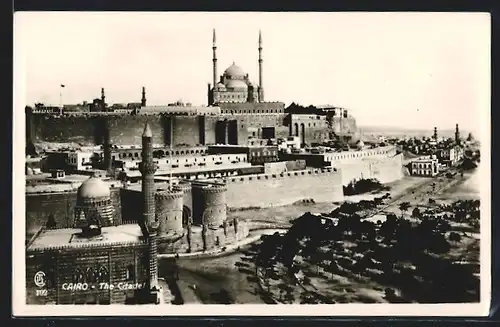 AK Cairo, The Citadel