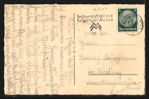 AK Magdeburg, Treppe am Adolf Mittag-See