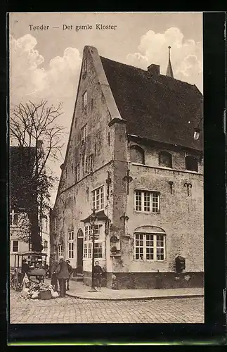 AK Tonder, Det gamle Kloster