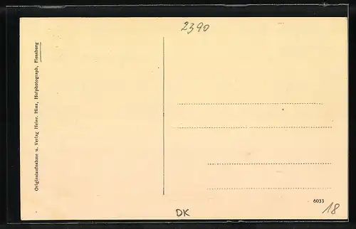 AK Norburg, Volkshochschule, Küche, Innenansicht