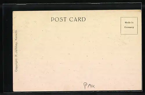 AK Karachi, Camel Car