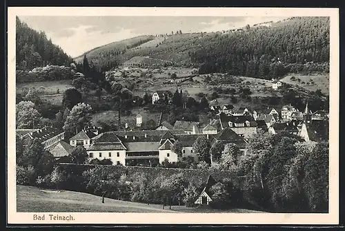 AK Bad Teinach, Teilansicht