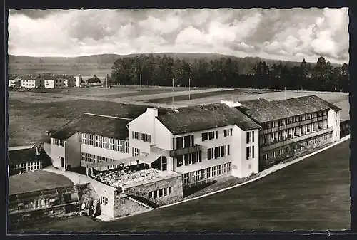 AK Pfalzgrafenweiler /Schwarzwald, Haus Hohenwaldach