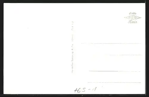 AK Fürth bei Nürnberg, Bahnhof