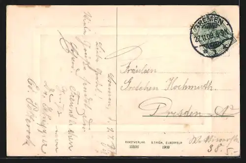 AK Bremen, Totalansicht