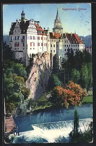AK Sigmaringen, Schloss Sigmaringen