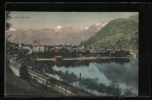 AK Zell am See, Panorama