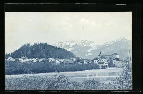 AK Golling, Gesamtansicht