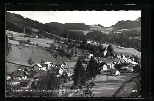 AK Annaberg im Lammertal, Teilansicht