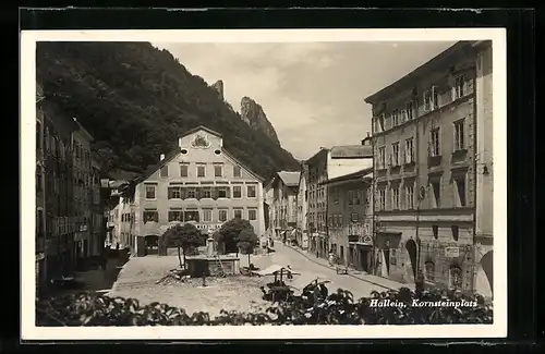 AK Hallein, Kornsteinplatz