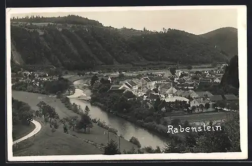 AK Rabenstein, Teilansicht