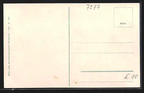 AK Wildberg, Teilansicht