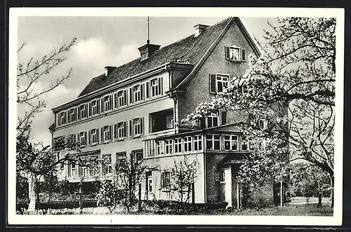AK Bad Krozingen, Blick auf Theresien-Haus