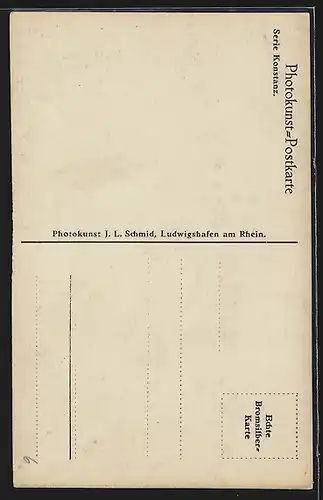 AK Konstanz, Gravir-Anstalt Otto Schucker, Schnetztor