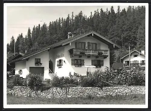 AK Ostin, Hotel-Landhaus Eiche, Inh. A. Heinrich