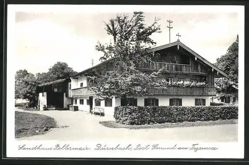 AK Dürnbach, Hotel Landhaus Zellermair