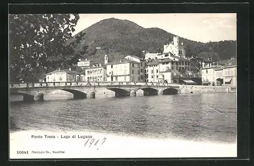 AK Ponte Tresa, Lago di Lugano