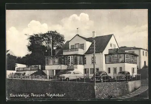 AK Tisvildeleje, Pension Hojbohus