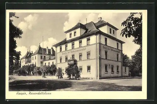 AK Neuendettelsau, Hospiz