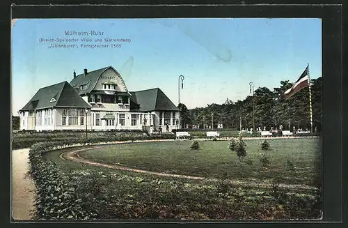 AK Mülheim / Ruhr, Gasthaus Uhlenhorst