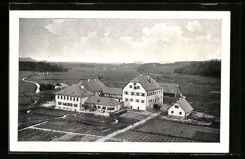 AK Oberalm, Kaiser Franz Josef Landwirtschafts-Schule