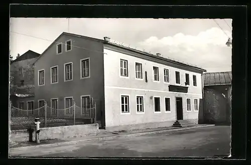 AK Hallein, Gasthaus Gampertor