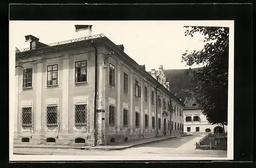 AK Radstadt, Strassenpartie