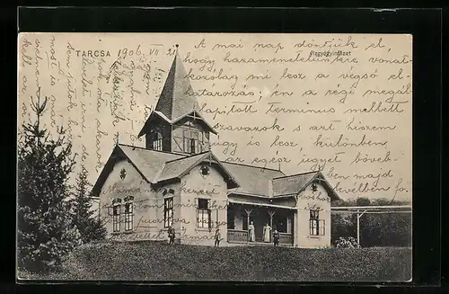 AK Tarcsa, Vizgyógyintezet