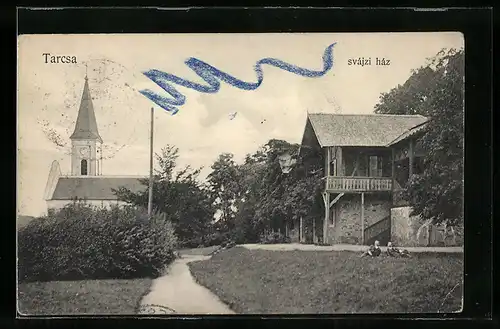 AK Tarcsa, Svájzi ház
