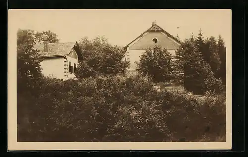 AK Bad Tatzmannsdorf, Pension Rehling