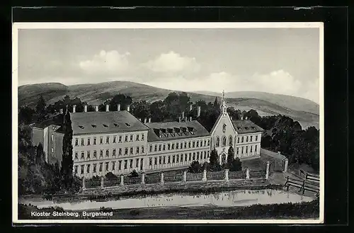 AK Steinberg, Kloster Steinberg