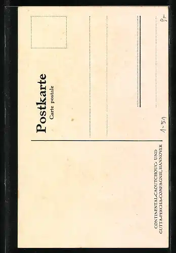 AK S.K.H. Prinz Heinrich von Preussen der hohe Gönner des Deutschen Autosports und Stifter des Prinz Heinrich-Preises