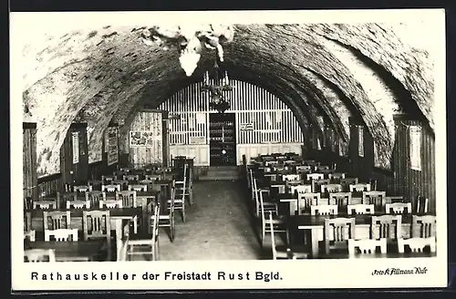 AK Rust, Gasthaus Rathauskeller