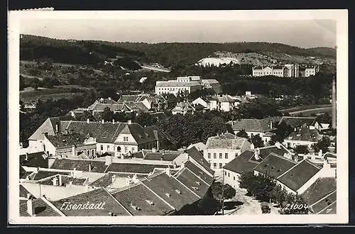 AK Eisenstadt, Teilansicht